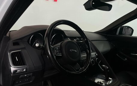 Jaguar E-Pace, 2018 год, 2 087 000 рублей, 10 фотография