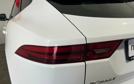 Jaguar E-Pace, 2018 год, 2 087 000 рублей, 8 фотография