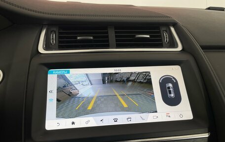 Jaguar E-Pace, 2018 год, 2 087 000 рублей, 20 фотография