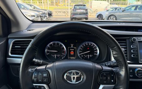 Toyota Highlander III, 2015 год, 3 250 000 рублей, 8 фотография