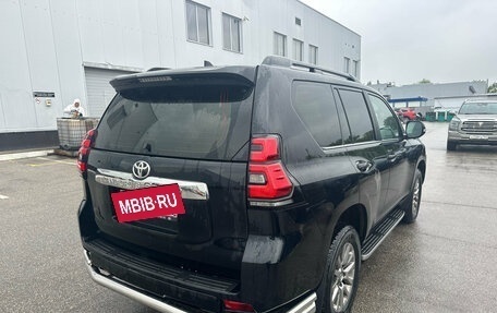 Toyota Land Cruiser Prado 150 рестайлинг 2, 2019 год, 4 958 000 рублей, 4 фотография