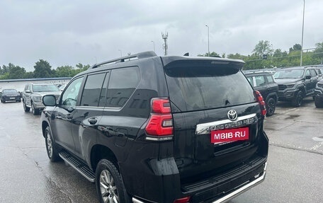 Toyota Land Cruiser Prado 150 рестайлинг 2, 2019 год, 4 958 000 рублей, 2 фотография