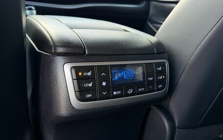 Toyota Highlander III, 2015 год, 3 250 000 рублей, 19 фотография