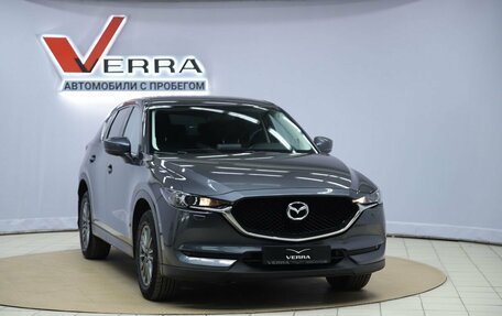 Mazda CX-5 II, 2017 год, 1 990 000 рублей, 3 фотография