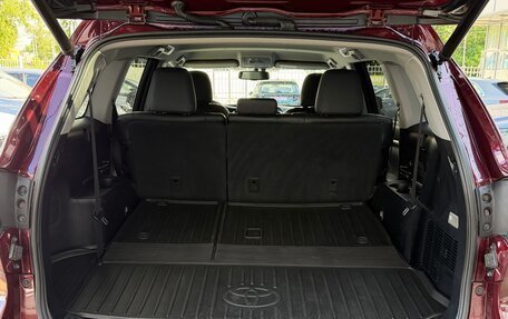 Toyota Highlander III, 2015 год, 3 250 000 рублей, 22 фотография