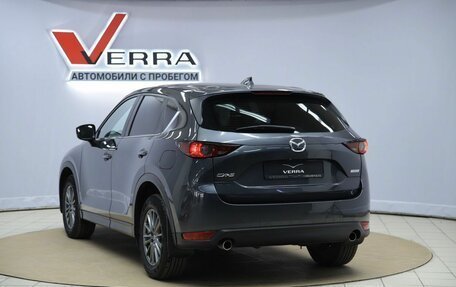 Mazda CX-5 II, 2017 год, 1 990 000 рублей, 7 фотография