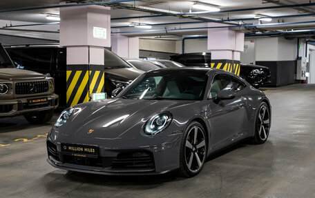 Porsche 911, 2024 год, 19 300 000 рублей, 1 фотография
