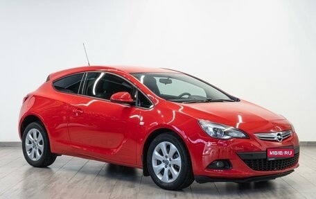 Opel Astra J, 2014 год, 949 000 рублей, 1 фотография