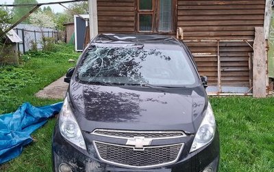 Chevrolet Spark III, 2012 год, 300 000 рублей, 1 фотография