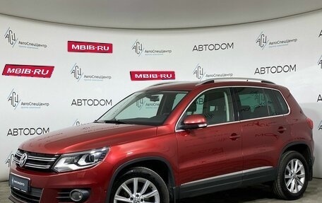Volkswagen Tiguan I, 2011 год, 1 345 000 рублей, 1 фотография