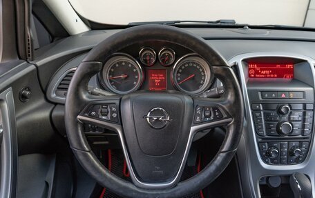 Opel Astra J, 2014 год, 949 000 рублей, 11 фотография