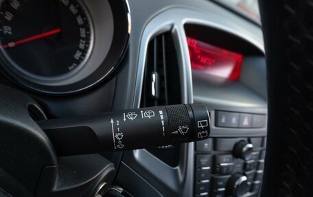 Opel Astra J, 2014 год, 949 000 рублей, 15 фотография
