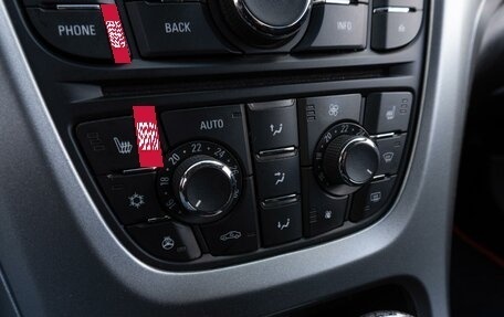 Opel Astra J, 2014 год, 949 000 рублей, 17 фотография