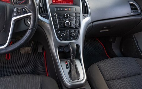Opel Astra J, 2014 год, 949 000 рублей, 19 фотография