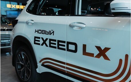 CheryExeed LX, 2025 год, 3 504 600 рублей, 5 фотография
