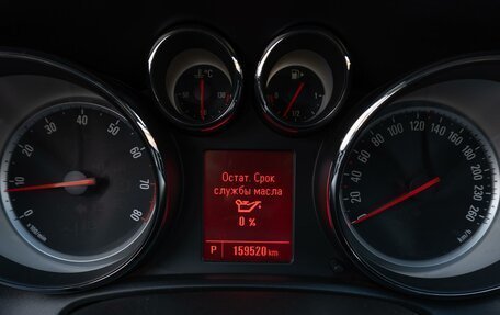 Opel Astra J, 2014 год, 949 000 рублей, 21 фотография