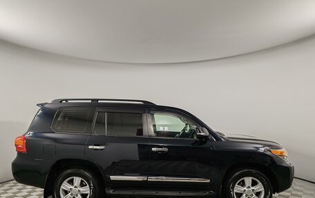 Toyota Land Cruiser 200, 2015 год, 4 550 000 рублей, 4 фотография