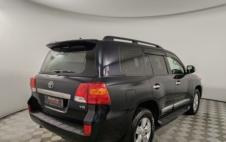 Toyota Land Cruiser 200, 2015 год, 4 550 000 рублей, 5 фотография