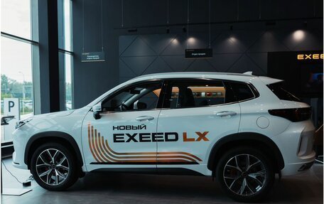 CheryExeed LX, 2025 год, 3 504 600 рублей, 17 фотография
