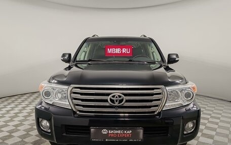 Toyota Land Cruiser 200, 2015 год, 4 550 000 рублей, 2 фотография