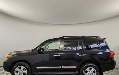 Toyota Land Cruiser 200, 2015 год, 4 550 000 рублей, 8 фотография