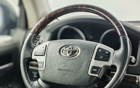 Toyota Land Cruiser 200, 2015 год, 4 550 000 рублей, 25 фотография