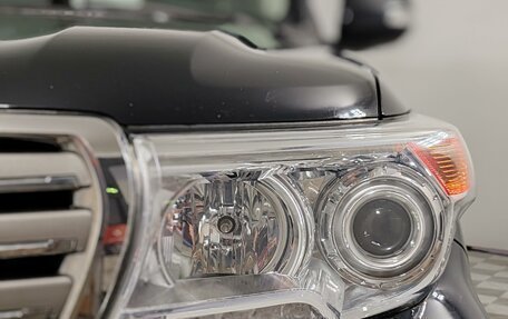 Toyota Land Cruiser 200, 2015 год, 4 550 000 рублей, 27 фотография
