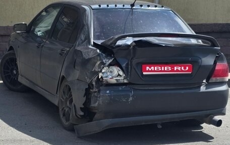 Mitsubishi Lancer IX, 2004 год, 235 000 рублей, 3 фотография