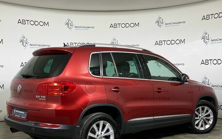 Volkswagen Tiguan I, 2011 год, 1 345 000 рублей, 2 фотография