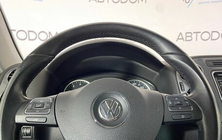 Volkswagen Tiguan I, 2011 год, 1 345 000 рублей, 11 фотография