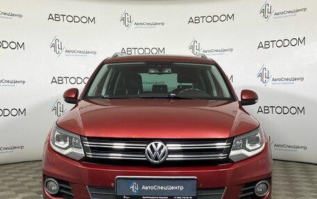Volkswagen Tiguan I, 2011 год, 1 345 000 рублей, 5 фотография
