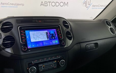 Volkswagen Tiguan I, 2011 год, 1 345 000 рублей, 12 фотография