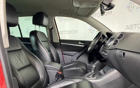 Volkswagen Tiguan I, 2011 год, 1 345 000 рублей, 10 фотография