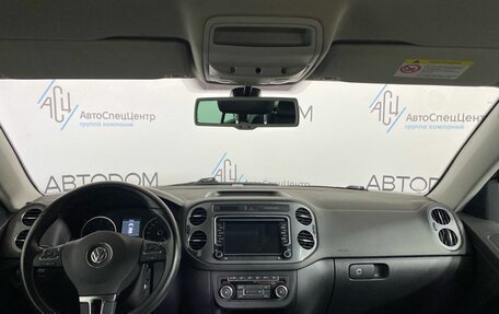 Volkswagen Tiguan I, 2011 год, 1 345 000 рублей, 8 фотография