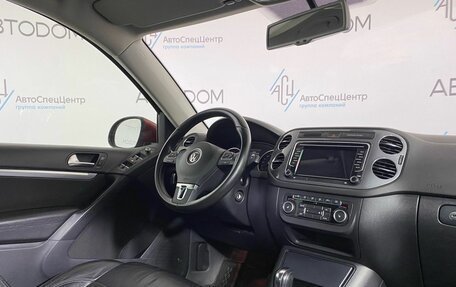 Volkswagen Tiguan I, 2011 год, 1 345 000 рублей, 9 фотография