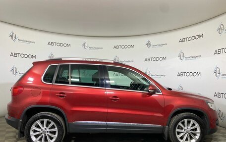 Volkswagen Tiguan I, 2011 год, 1 345 000 рублей, 4 фотография