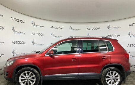 Volkswagen Tiguan I, 2011 год, 1 345 000 рублей, 3 фотография