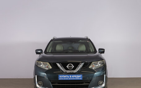 Nissan X-Trail, 2015 год, 2 099 000 рублей, 2 фотография