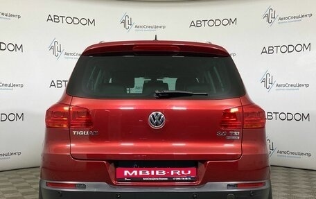 Volkswagen Tiguan I, 2011 год, 1 345 000 рублей, 6 фотография