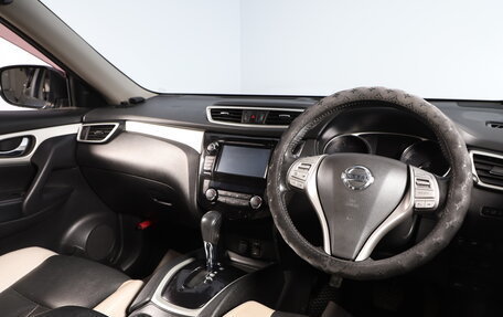Nissan X-Trail, 2015 год, 2 099 000 рублей, 9 фотография