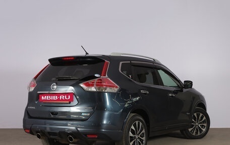 Nissan X-Trail, 2015 год, 2 099 000 рублей, 6 фотография