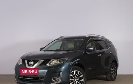 Nissan X-Trail, 2015 год, 2 099 000 рублей, 3 фотография
