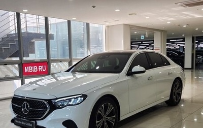 Mercedes-Benz E-Класс, 2025 год, 5 600 001 рублей, 1 фотография