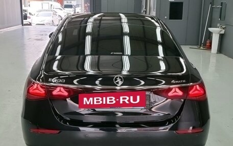 Mercedes-Benz E-Класс, 2025 год, 5 900 001 рублей, 3 фотография