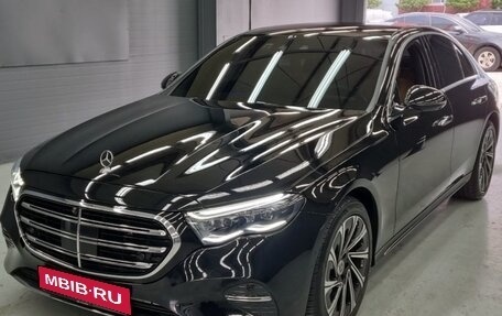 Mercedes-Benz E-Класс, 2025 год, 5 900 001 рублей, 1 фотография
