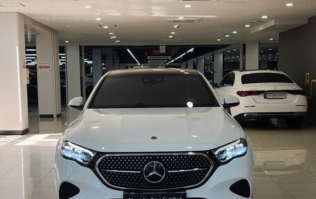 Mercedes-Benz E-Класс, 2025 год, 5 600 001 рублей, 2 фотография