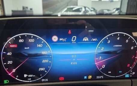 Mercedes-Benz E-Класс, 2025 год, 5 600 001 рублей, 12 фотография
