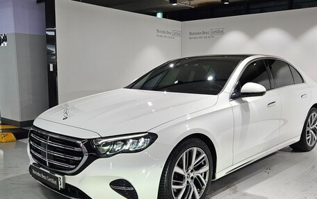 Mercedes-Benz E-Класс, 2025 год, 5 800 001 рублей, 3 фотография