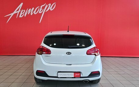 KIA cee'd III, 2015 год, 1 010 000 рублей, 4 фотография