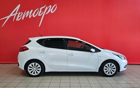 KIA cee'd III, 2015 год, 1 010 000 рублей, 6 фотография